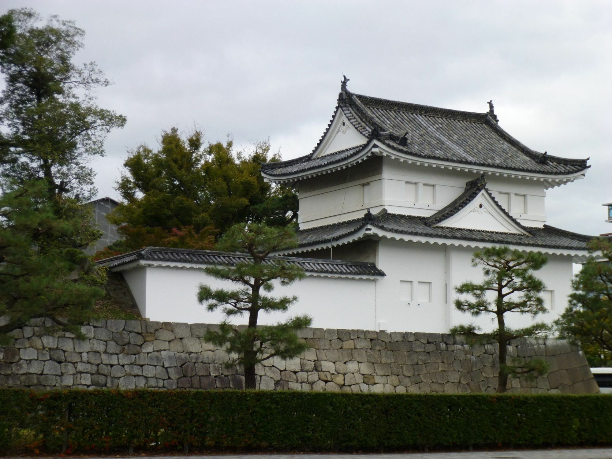 Yadoya Sanbou Quioto Exterior foto